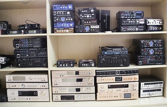 Araç Equalizer EQ5 Segment Equalizer ve AUX Girişi ile sürüş deneyiminizi geliştirin