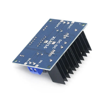 LED Dijital PWM Inverter Board XL4016 200W 8A DC-DC dönüştürücü için güç kaynağı modülü