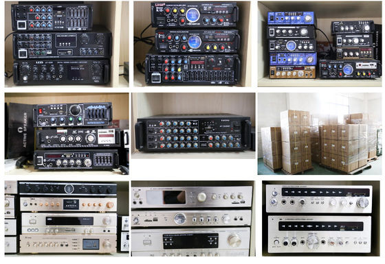 Araç Equalizer EQ5 Segment Equalizer ve AUX Girişi ile sürüş deneyiminizi geliştirin
