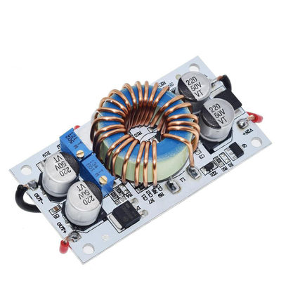 Sabit Akım LED Sürücüsü için Orijinal Çıkış Akımı 250W 10A DC DC Boost Converter