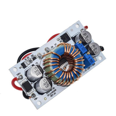 Sabit Akım LED Sürücüsü için Orijinal Çıkış Akımı 250W 10A DC DC Boost Converter