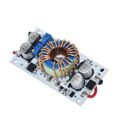 Sabit Akım LED Sürücüsü için Orijinal Çıkış Akımı 250W 10A DC DC Boost Converter