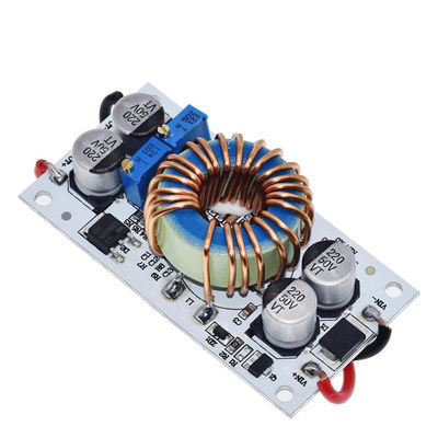 Sabit Akım LED Sürücüsü için Orijinal Çıkış Akımı 250W 10A DC DC Boost Converter