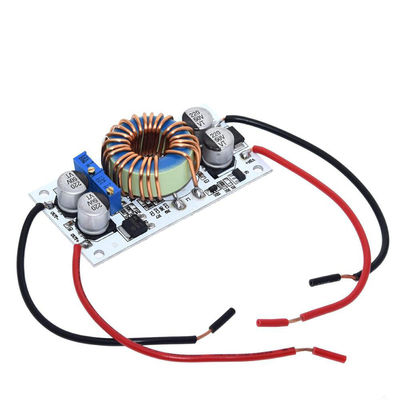 Sabit Akım LED Sürücüsü için Orijinal Çıkış Akımı 250W 10A DC DC Boost Converter