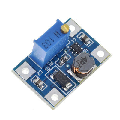 Entegre devre DC-DC SX1308 Step-UP Düzenlenebilir Boost Converter Güç kaynağı modülü