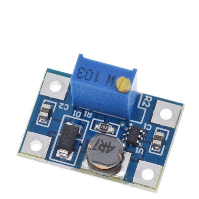 Entegre devre DC-DC SX1308 Step-UP Düzenlenebilir Boost Converter Güç kaynağı modülü