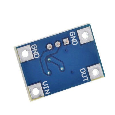 Entegre devre DC-DC SX1308 Step-UP Düzenlenebilir Boost Converter Güç kaynağı modülü