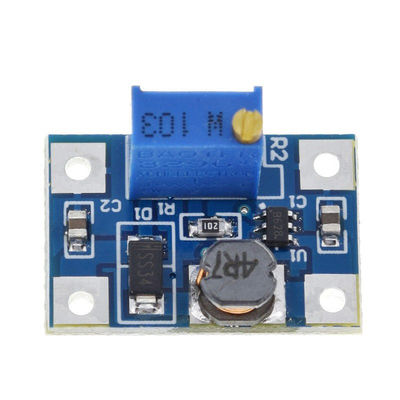 Entegre devre DC-DC SX1308 Step-UP Düzenlenebilir Boost Converter Güç kaynağı modülü