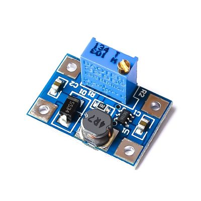 Entegre devre DC-DC SX1308 Step-UP Düzenlenebilir Boost Converter Güç kaynağı modülü
