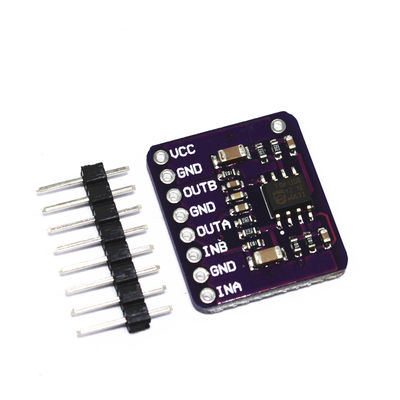 ADS1115 ADS1015 16 Bit ADC 4 Kanal Modülü Programlanabilir Kazanç Güçlendirici 2.0 V'den 5.5 V'ye kadar 100% Asıl