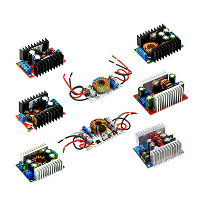 Sürekli Akım 300W 20A DC-DC Buck Değiştiricisi LED Sürücü Gücü için Adım Aşağı Modülü