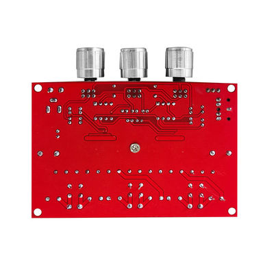 TPA3116D2 Amplifier Module 50Wx2 + 100W 2.1 Kanal Dijital Güç Amplifier Board DC 12-24V Giriş