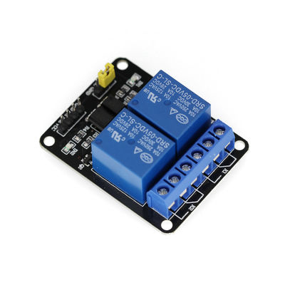 Arduino 1 2 4 6 8 Kanal Relay Modülü için Yüksek ve Düşük Seviye Trigger 5V/12V/24V Kalkan