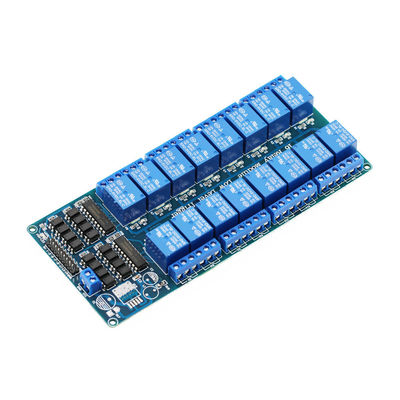 Arduino 1 2 4 6 8 Kanal Relay Modülü için Yüksek ve Düşük Seviye Trigger 5V/12V/24V Kalkan