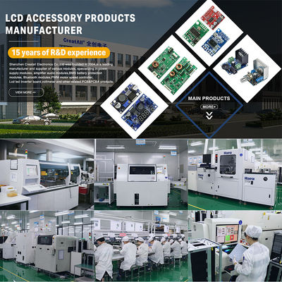 D Sınıfı Güçlü Ses Kartı 6W Doğrusal Güçlendirici PAM8403 5V CA-8403 Standart Voltaj