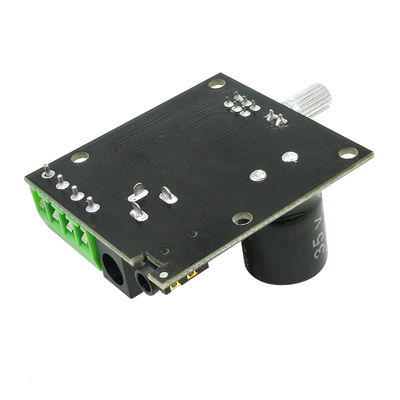 PAM8610 Çift Kanallı 12V 2x10W HiFi Stereo Ses Ürünleri için Amplifikatör Kartı