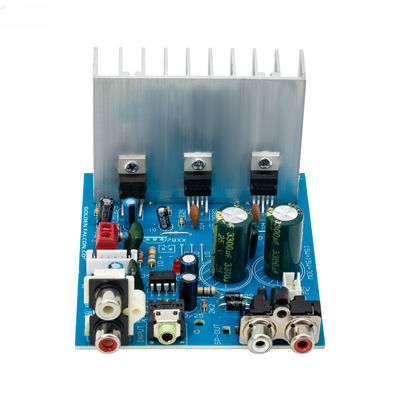TDA2030 Subwoofer Güç Amplifier Board Modülü 2.1CH 15W*2 30W Stereo Ses Amplifier