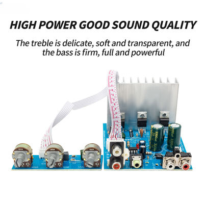 TDA2030 Subwoofer Güç Amplifier Board Modülü 2.1CH 15W*2 30W Stereo Ses Amplifier