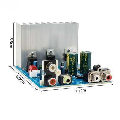 TDA2030 Subwoofer Güç Amplifier Board Modülü 2.1CH 15W*2 30W Stereo Ses Amplifier