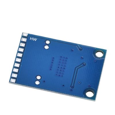 L38*W26*H3mm Mavi Çift Kanal 2*50W Güçlü Ses Güçlendirici Kart TPA3116D2 DC 12V-24V