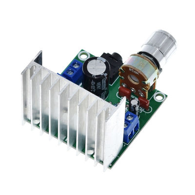 TDA7297 15W+15W Çıkışlı ve Gürültüsüz Tasarıma Sahip 12V Çift Kanallı Güç Amplifikatörü Kartı