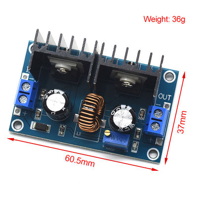CA-4016 8A 200W Board Mount DC-DC Converter XL4016 4-40V To 1.25-36V PWM Düzenlenebilir Adım Aşağı Modülü