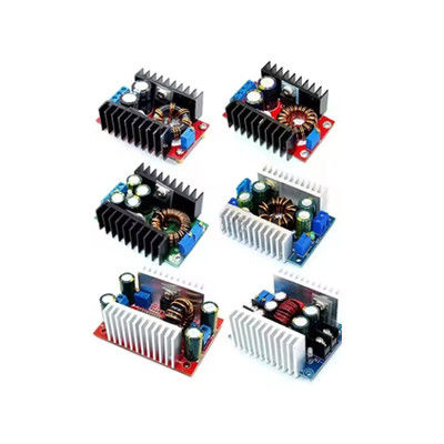 150W DC-DC Boost Inverter Converter Board 10-32V 12-35V İzole Tek Çıktı 400Hz RoHS Sertifikalı