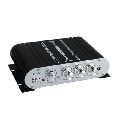 2.1 Kanal 12V Amplifier Board Subwoofer Ev Gücü Amplifier De Potencia Hi-Fi Dijital Şarj edilebilir Amplifier