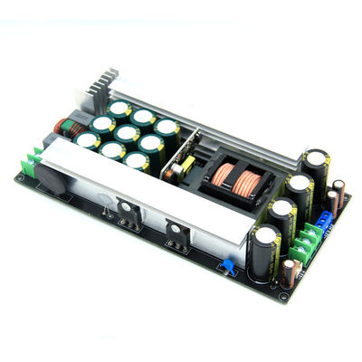 2000W LLC Çift DC 5 Yönlü Güç Tedarikçisi Dijital Ses Güçlendirici Modülü 50/60/70/80/90V Değiştirme