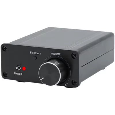 TPA3116 Dijital Güçlendirici 100W Stereo HiFi D Sınıfı Bluetooth 5.0 ve Alüminyum Alaşım Koruması ile