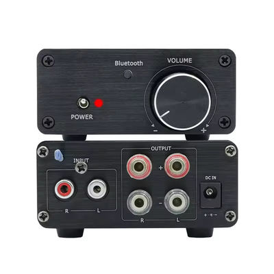 TPA3116 Dijital Güçlendirici 100W Stereo HiFi D Sınıfı Bluetooth 5.0 ve Alüminyum Alaşım Koruması ile