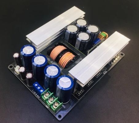 1500W LLC 5 Yolu Aktarma Modülü Güç Tedarik Kurulu Dağlılık Dijital Ses Güçlendirici için AC DC Dönüştürücü LLC-1500W
