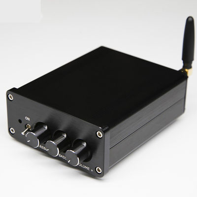 Ev Ses 100W*2 Dijital Mini Ses HIFI Güçlü AMP D Sınıfı Entegre Amp 5.0 Subwoofer Ses Gücü Amplifier
