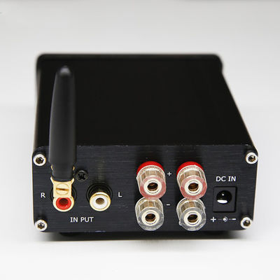 Ev Ses 100W*2 Dijital Mini Ses HIFI Güçlü AMP D Sınıfı Entegre Amp 5.0 Subwoofer Ses Gücü Amplifier