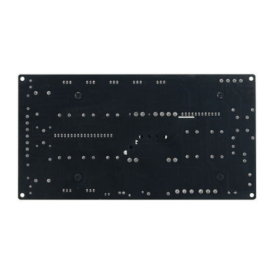 2x600W Stereo Dijital Güç Amplifier Board AC DC Değiştiricisi Akım Güç kaynağıyla Köprülü Hoparlör Koruma Kurulu Montajı