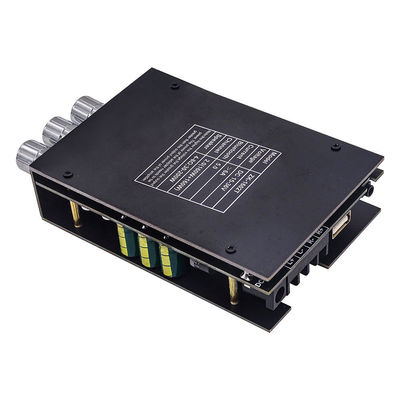 ZK-1602T 2*160W 2.0 Kanal Dijital Güç Güçlendirici Modülü D Sınıfı Ses Stereo BT 5.0 Subwoofer Güçlendirici Kartı ZK-1602T