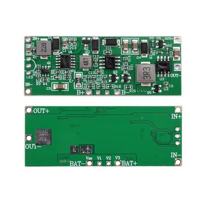 12V 3A 24W 36W kesintisiz güç kaynağı UPS şarj boşaltma yönlendirici ağ Lityum pil koruma paneli PCB tabanı