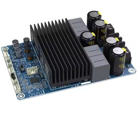 TPA3255 2x300W Yüksek Güçlü Çift Kanallı Stereo Ses Güçlendirici Dijital Güç Güçlendirici Kart