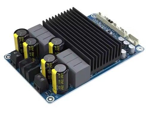 TPA3255 2x300W Yüksek Güçlü Çift Kanallı Stereo Ses Güçlendirici
