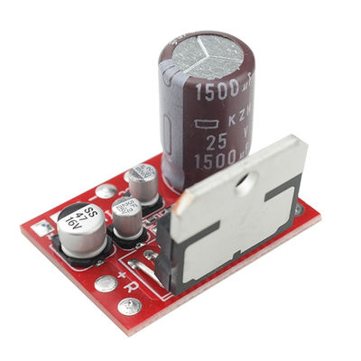 TDA7379 Stereo Güç Amplifikatörü Modülü Çift Kanallı DC9V-17.5V 38W+38W Amplifikatör Ses Kartı