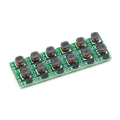 1.5V'den 5V'ye DC-DC Boost Conversion Module Board Mount 1.8V 2.5V 3V 3.7V 4.2V Boost Converters