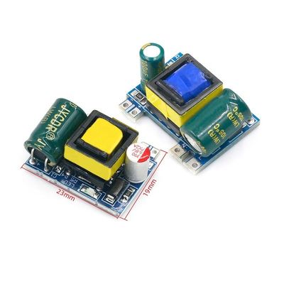 İzole edilmiş 5V/12V AC/DC Değiştirme Güç Modülü 700MA/300MA (3.5W) 220 rpm Yapılandırılabilir Güç Tedarikçileri