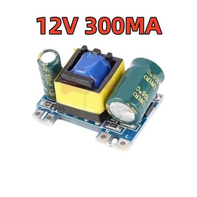 İzole edilmiş 5V/12V AC/DC Değiştirme Güç Modülü 700MA/300MA (3.5W) 220 rpm Yapılandırılabilir Güç Tedarikçileri