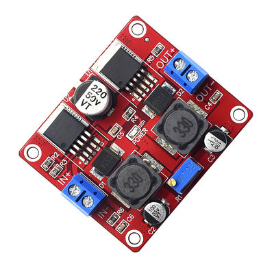 CA-2577 LM2596S 3A Step Down/Up DC-DC Otomatik Voltaj Düzenleme Modülü Board Mount Solar Panel Compatible Converter