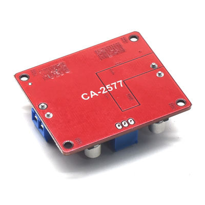 CA-2577 LM2596S 3A Step Down/Up DC-DC Otomatik Voltaj Düzenleme Modülü Board Mount Solar Panel Compatible Converter