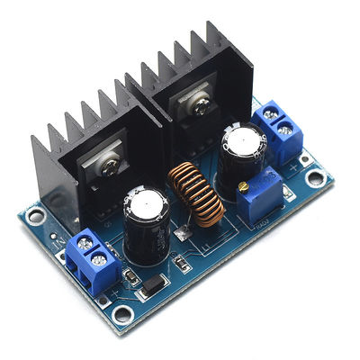 CA-4016 8A 200W Board Mount DC-DC Converter XL4016 4-40V'den 1.25-36V'ye PWM Düzenlenebilir Adım Aşağı Modülü 200W 8A Değiştiricisi
