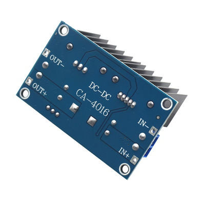 CA-4016 8A 200W Board Mount DC-DC Converter XL4016 4-40V'den 1.25-36V'ye PWM Düzenlenebilir Adım Aşağı Modülü 200W 8A Değiştiricisi