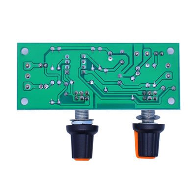 NE5532 DC 10-24V Ağır Subwoofer Ön Sahne Tahtı HIFI Düşük Geçiş Filtresi Ön Devre Güç Güçlendirici Ses Kutusu Değil