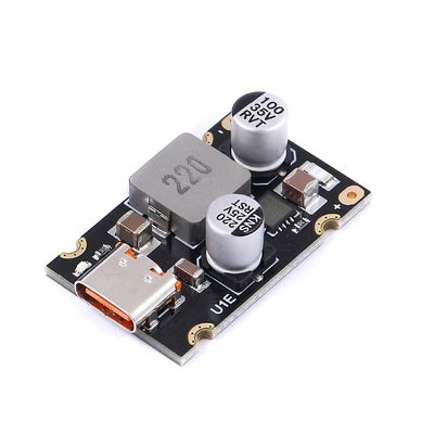PD65W Hızlı Şarj Modülü C Tipi USB Arayüzü PD3.1 QC3.0 SCP PPS Hızlı Şarj Modülü 5V 9V 12V 20V