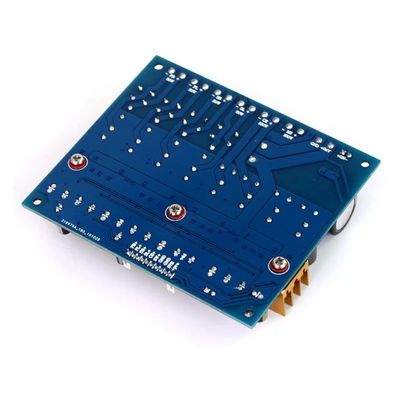 TPA3116D 5.1 Kanal D Sınıfı Dijital Amplifikatör Kartı 100W+100W+4*50W Güçlü Hoparlörler için